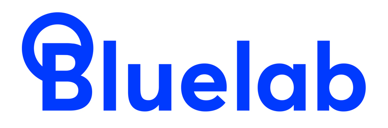 BlueLab Logotype