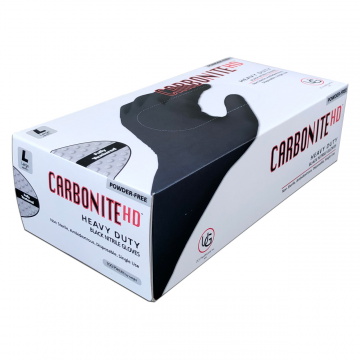 Carbonite HD Nitrile Glove