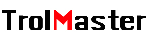 Trolmaster Logotype