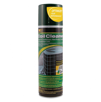 Web Coil Cleaner